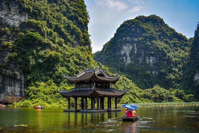 Ninh Binh, new choice for tourists